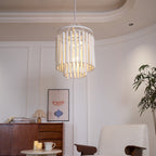 Swinton Ceiling Pendant Lighting Lobby