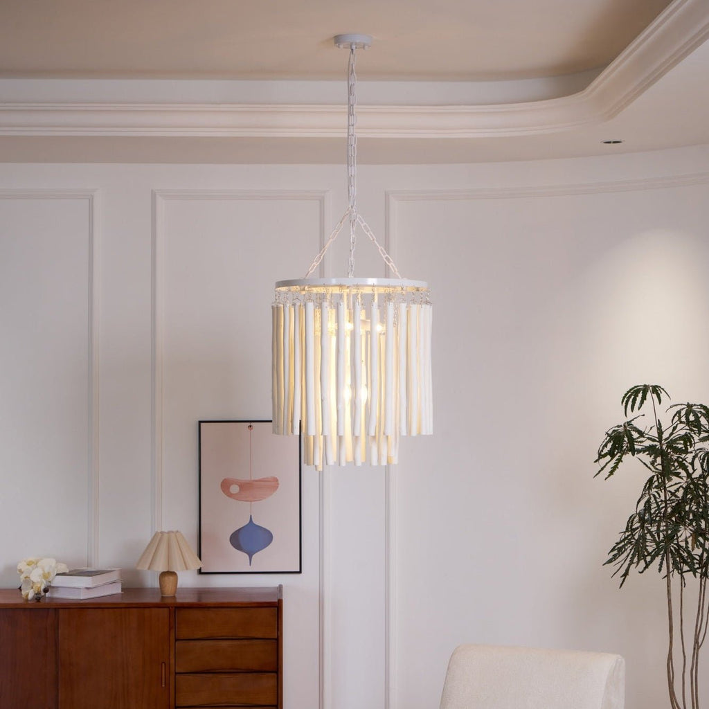 Swinton Ceiling Pendant Lighting Lobby