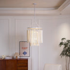 Swinton Ceiling Pendant Lighting Lobby