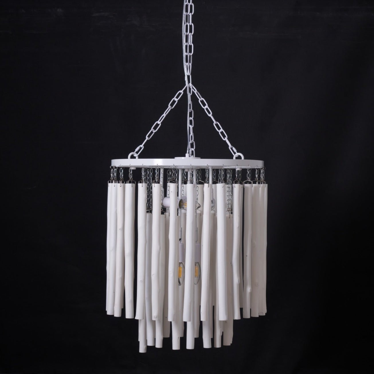 Swinton Ceiling Pendant Lighting Lobby