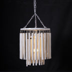 Swinton Ceiling Pendant Lighting Lobby