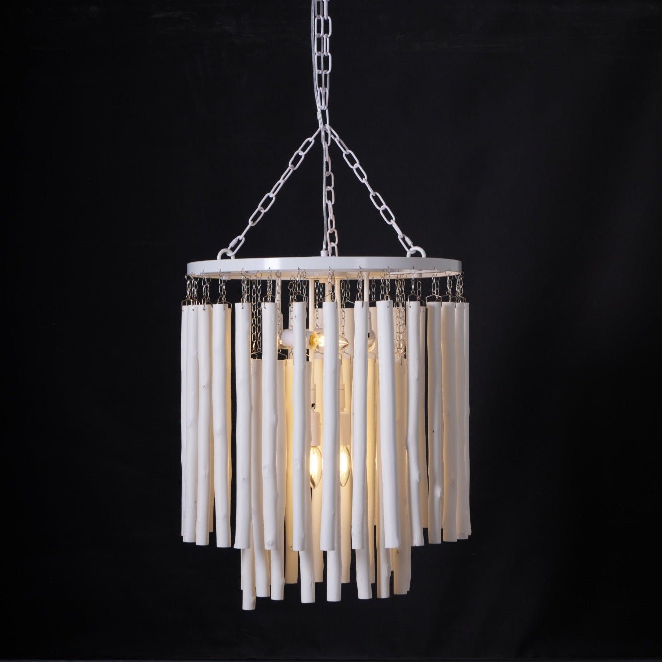 Swinton Ceiling Pendant Lighting Lobby