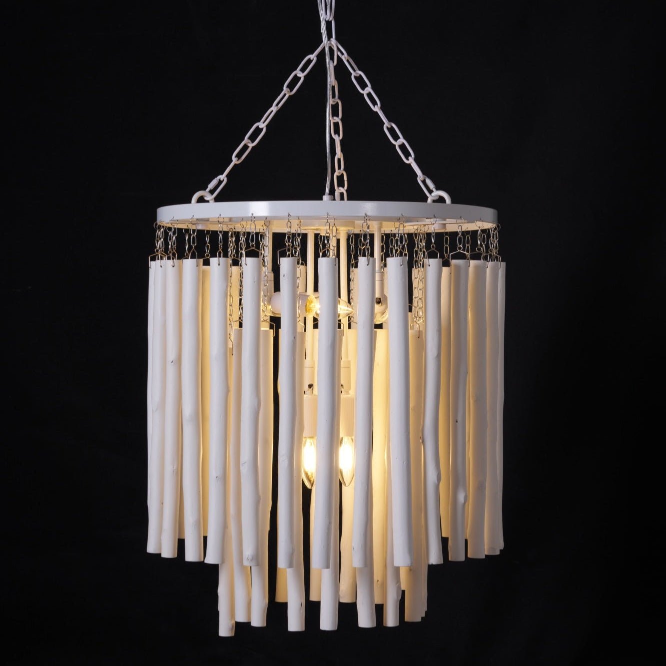 Swinton Ceiling Pendant Lighting Lobby