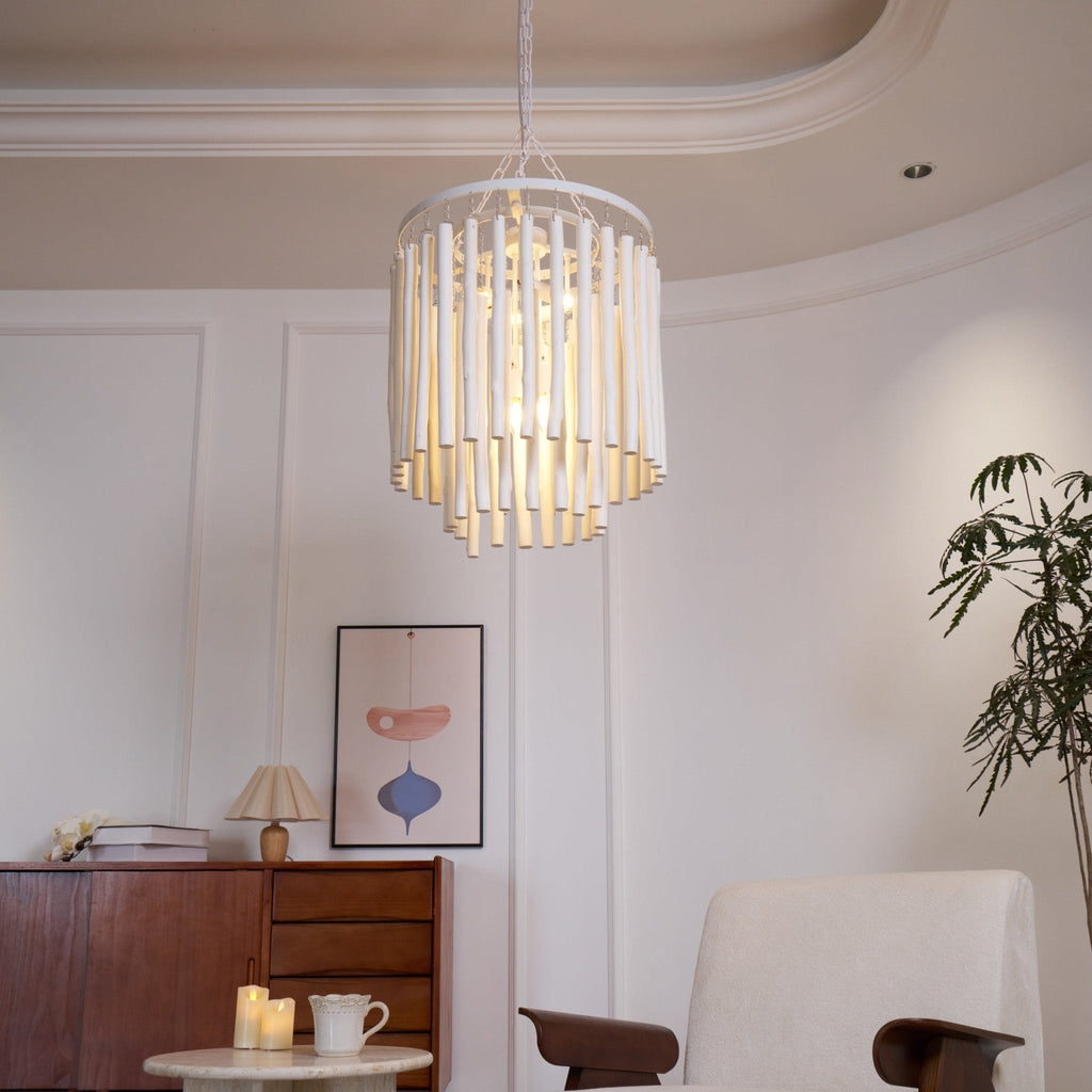 Swinton Ceiling Pendant Lighting Lobby