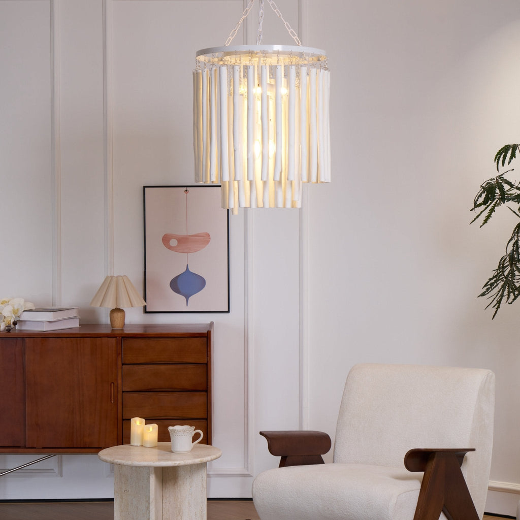 Swinton Ceiling Pendant Lighting Lobby