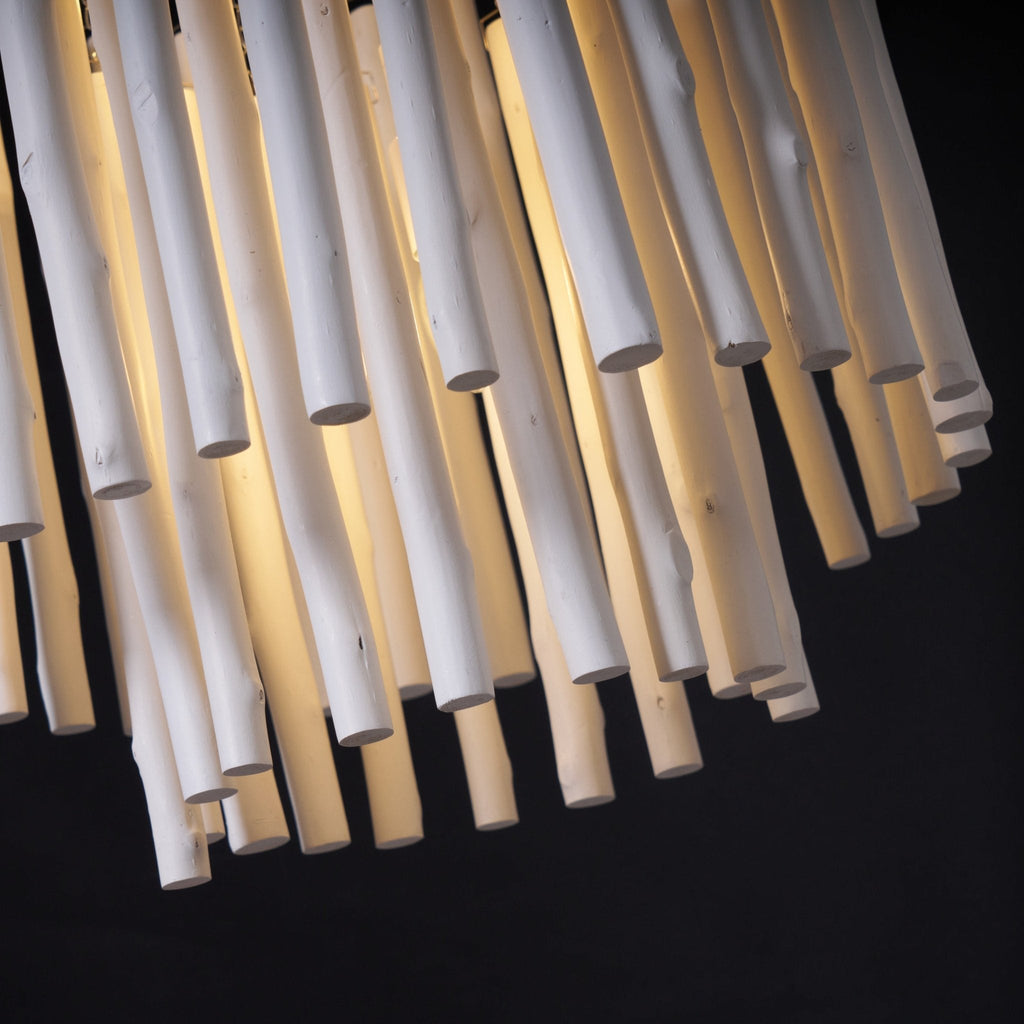 Swinton Ceiling Pendant Lighting Lobby