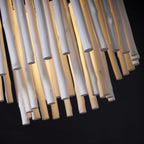 Swinton Ceiling Pendant Lighting Lobby