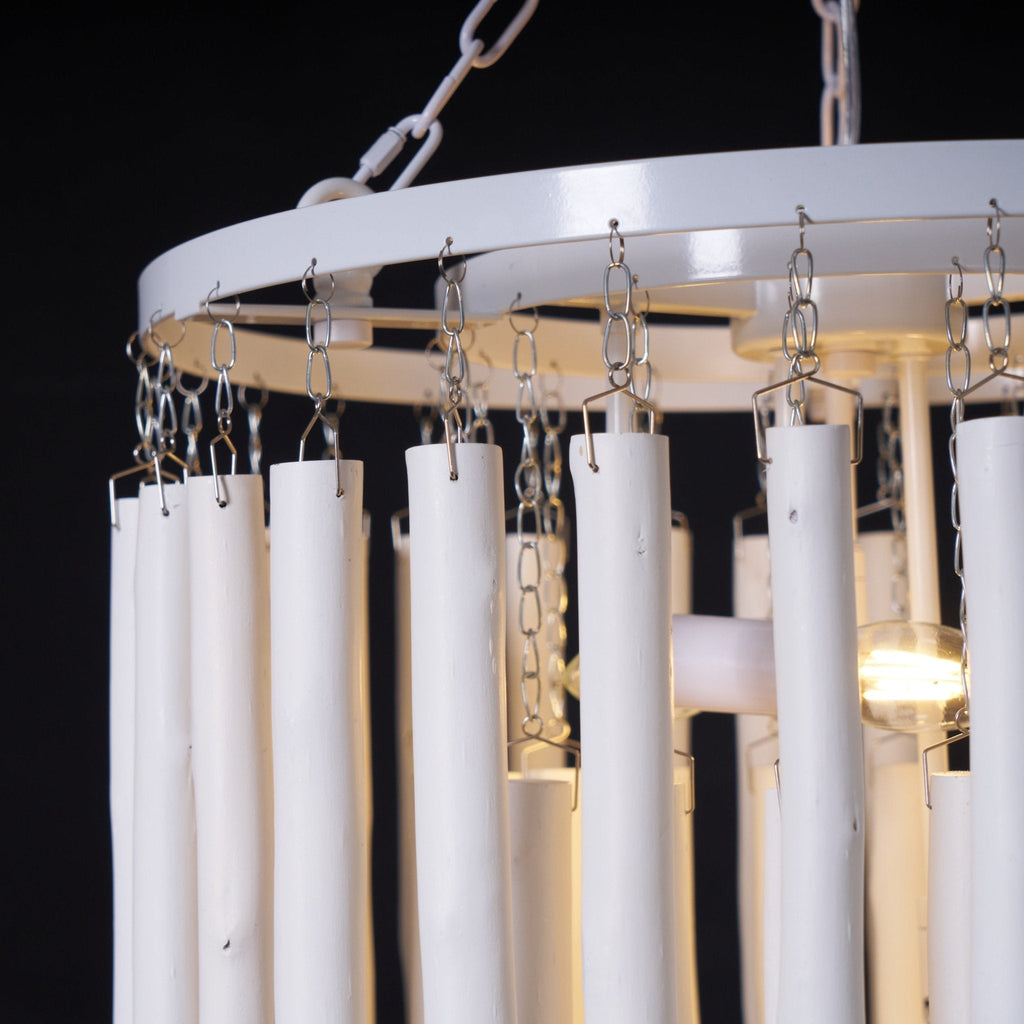 Swinton Ceiling Pendant Lighting Lobby