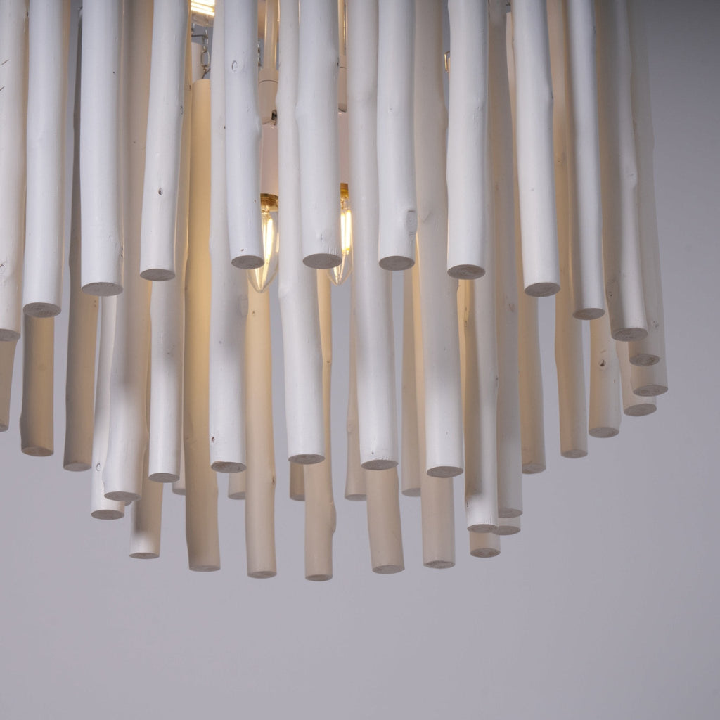 Swinton Ceiling Pendant Lighting Lobby