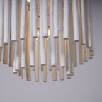 Swinton Ceiling Pendant Lighting Lobby