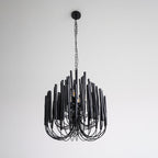 Swinton Ceiling Pendant Lighting Lobby
