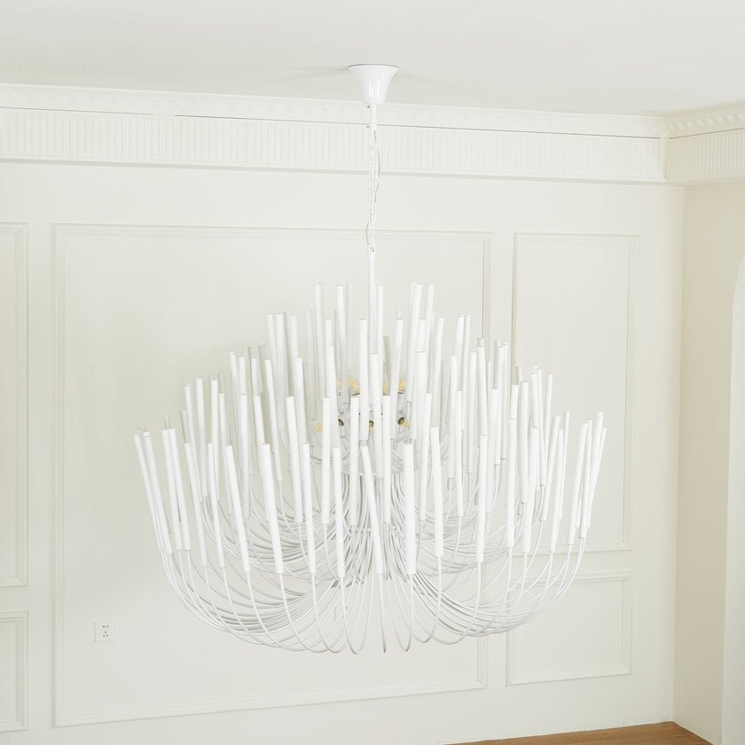 Swinton Ceiling Pendant Lighting Lobby