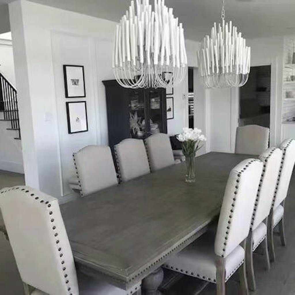 Swinton Ceiling Pendant Lighting Lobby
