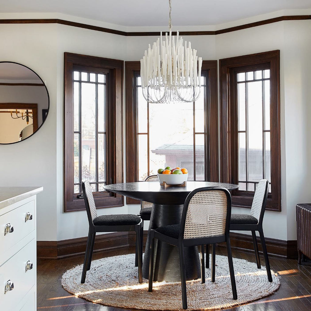 Swinton Ceiling Pendant Lighting Lobby