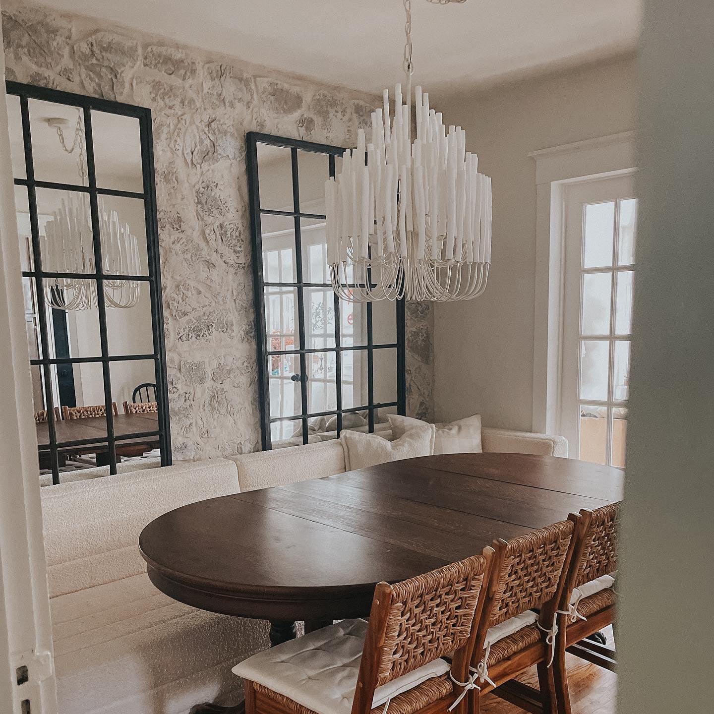 Swinton Ceiling Pendant Lighting Lobby