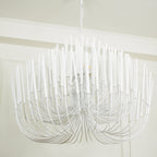 Swinton Ceiling Pendant Lighting Lobby