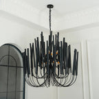 Swinton Ceiling Pendant Lighting Lobby
