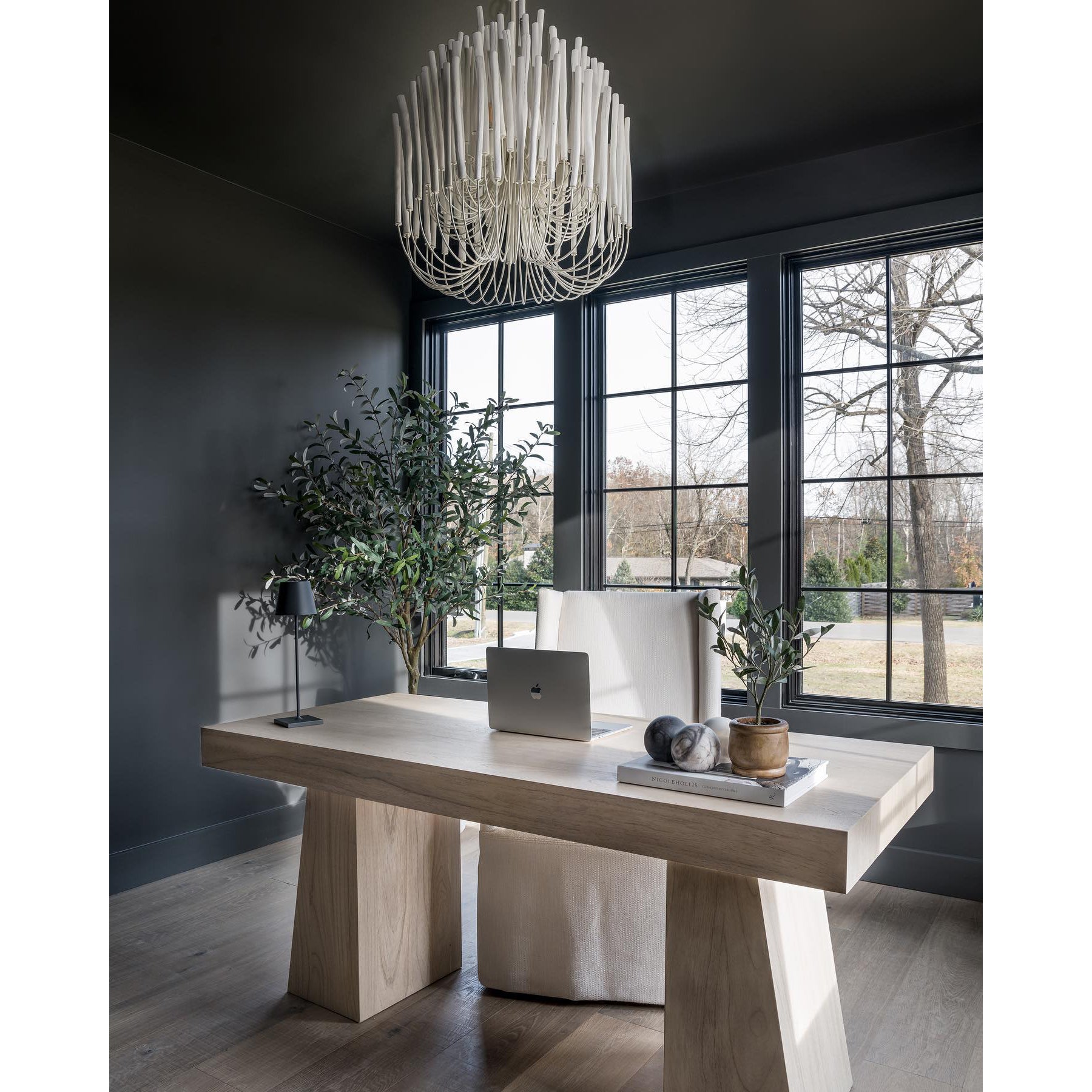 Swinton Ceiling Pendant Lighting Lobby