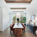 Swinton Ceiling Pendant Lighting Lobby
