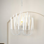 Swinton Ceiling Pendant Lighting Lobby