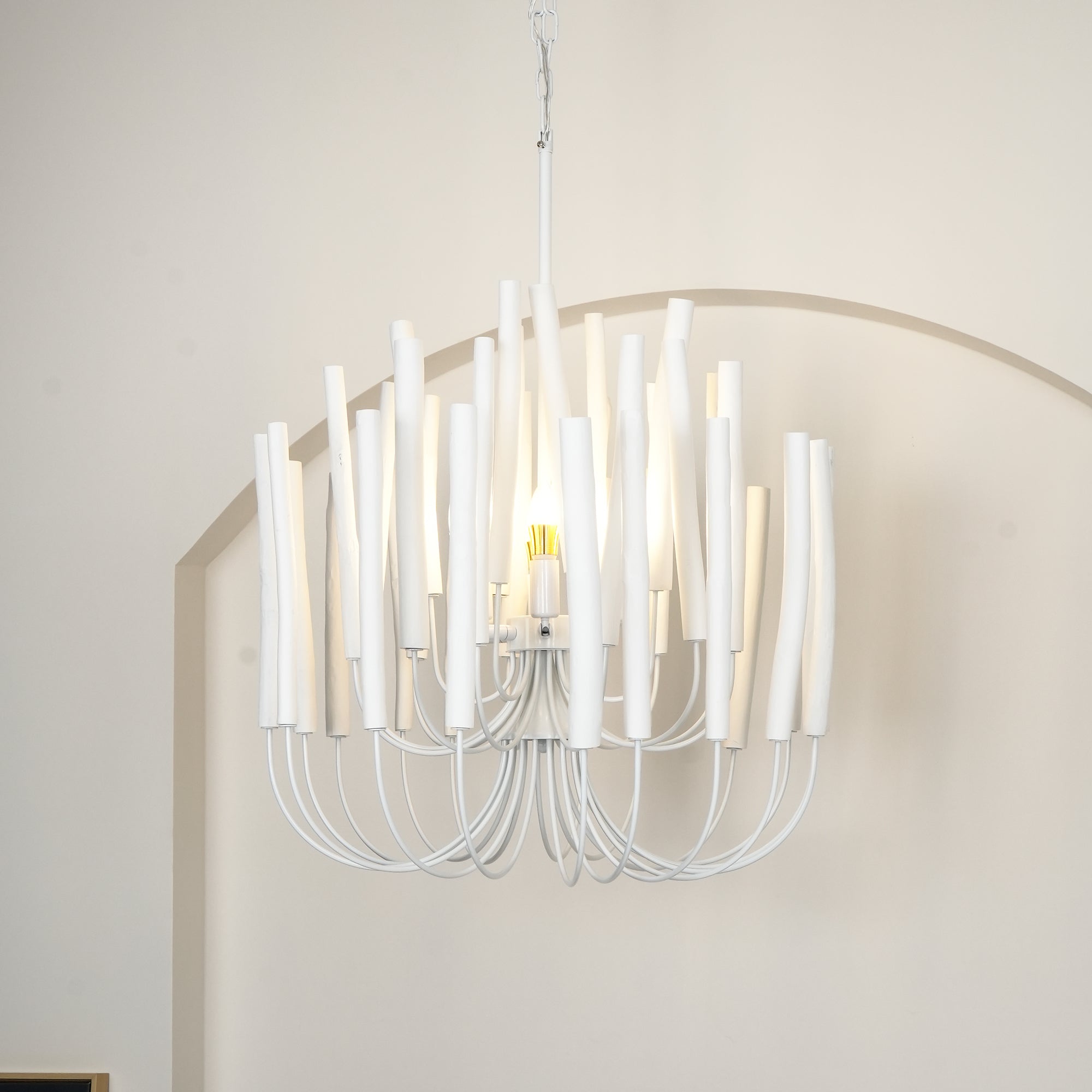 Swinton Ceiling Pendant Lighting Lobby