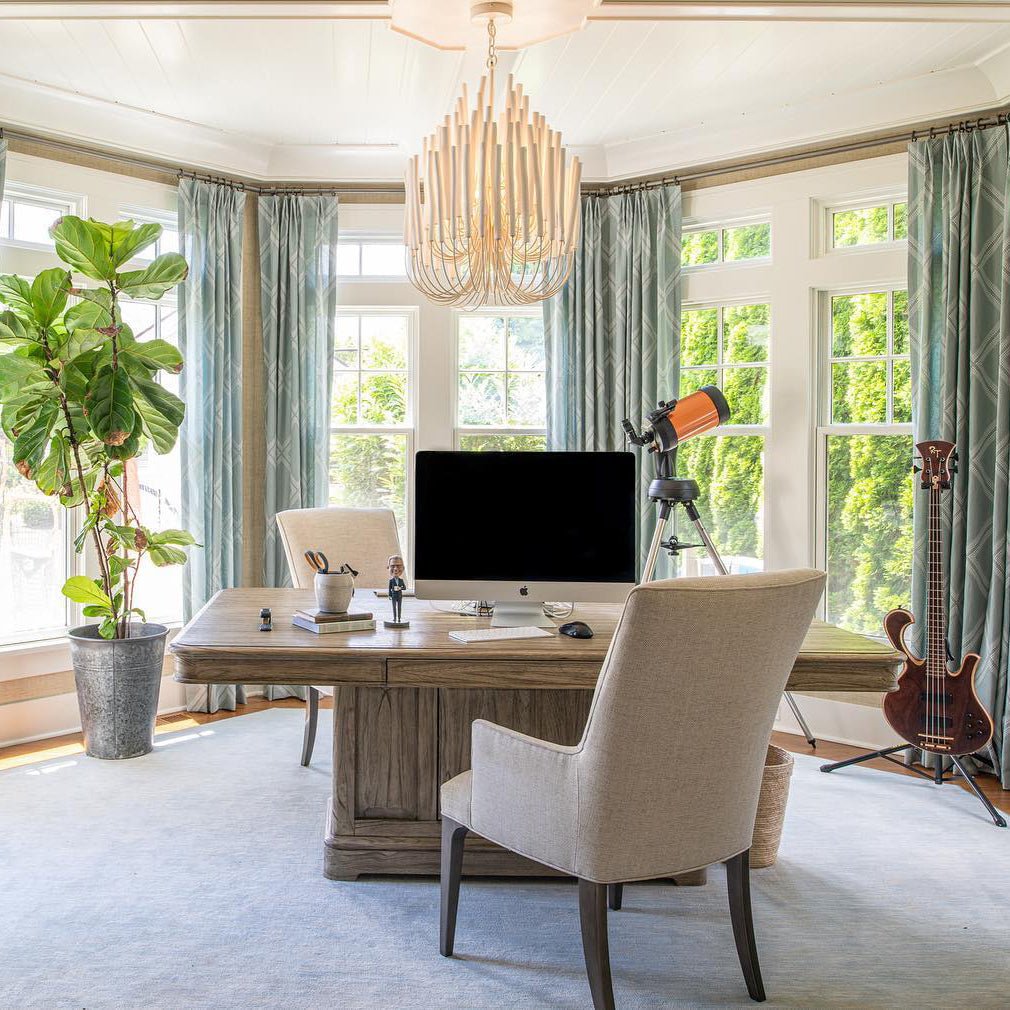 Swinton Ceiling Pendant Lighting Lobby