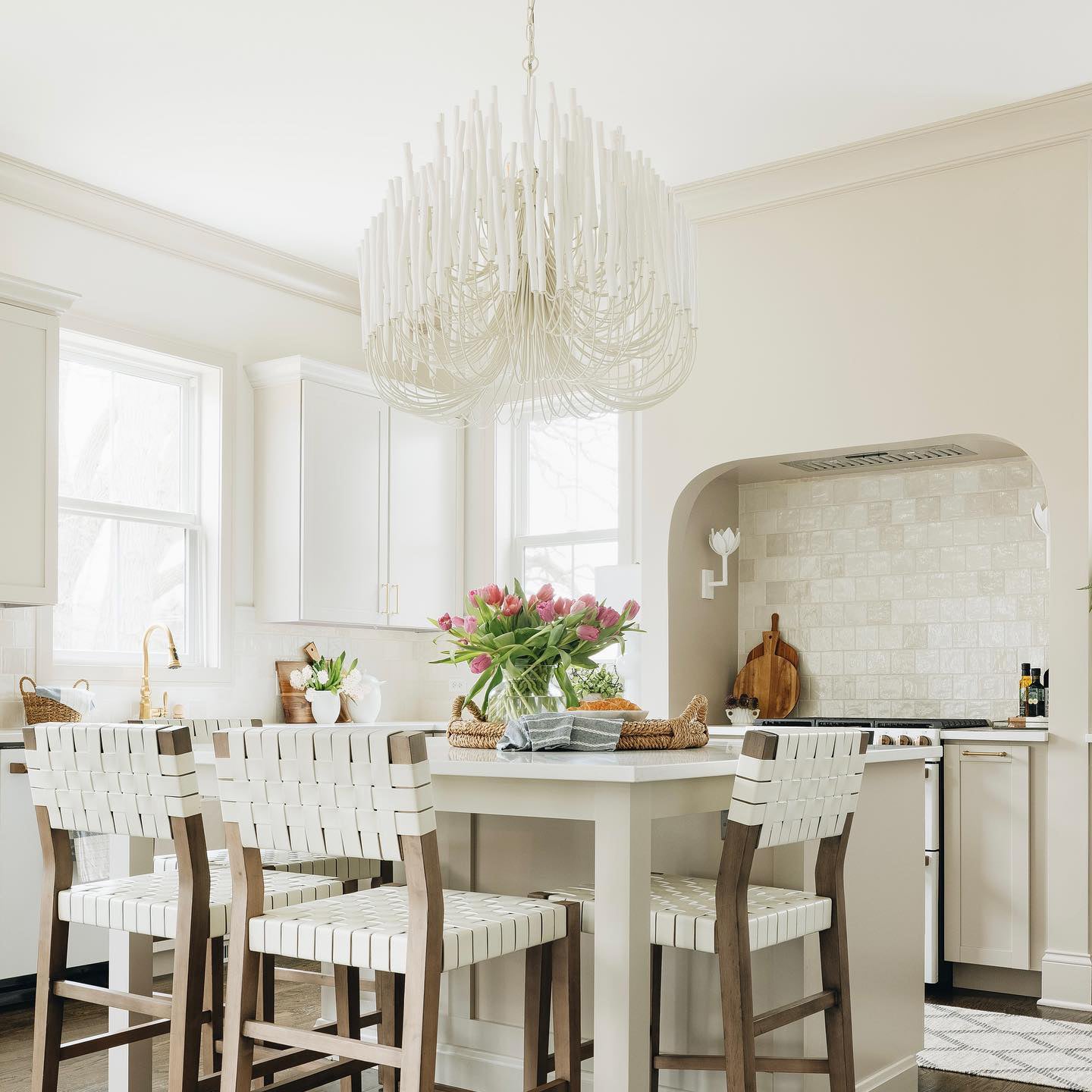 Swinton Ceiling Pendant Lighting Lobby