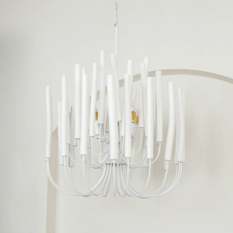 Swinton Ceiling Pendant Lighting Lobby
