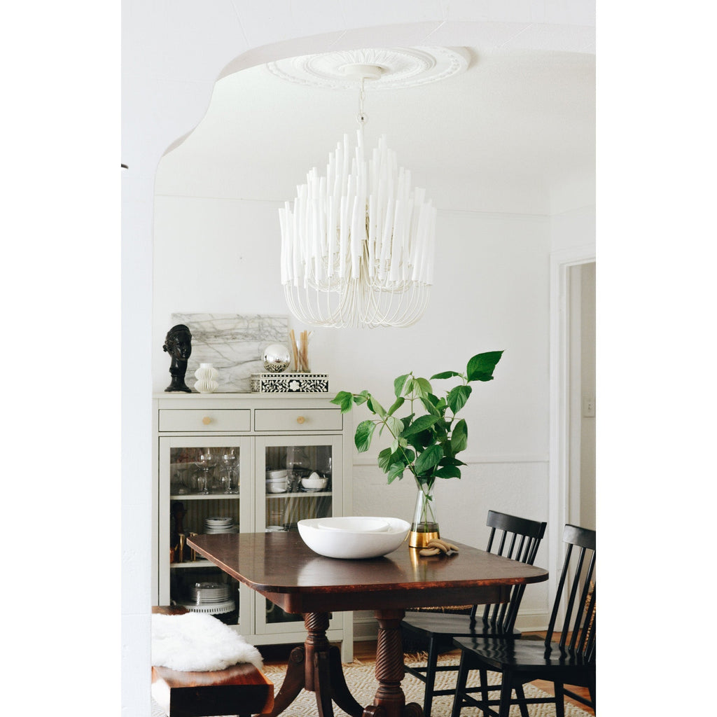 Swinton Ceiling Pendant Lighting Lobby
