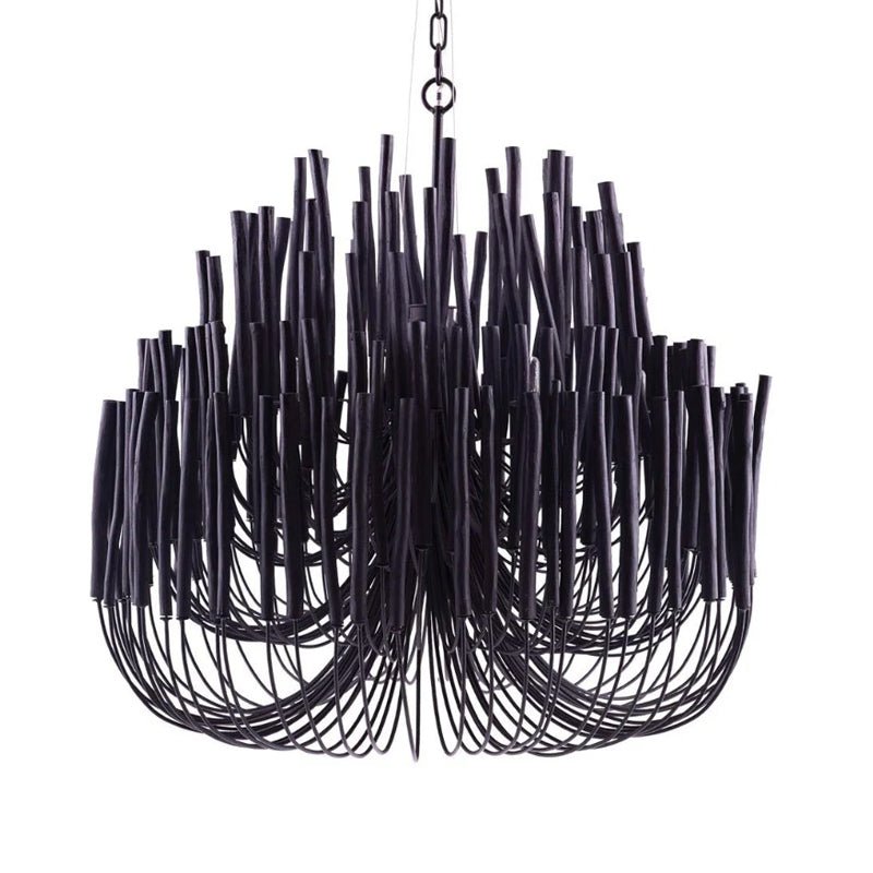 Swinton Ceiling Pendant Lighting Lobby