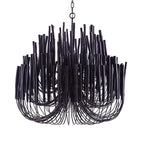 Swinton Ceiling Pendant Lighting Lobby