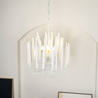 Swinton Ceiling Pendant Lighting Lobby