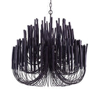 Swinton Ceiling Pendant Lighting Lobby