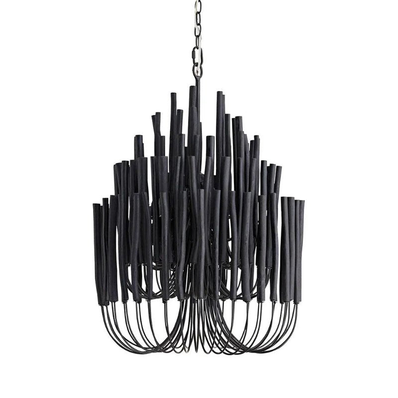 Swinton Ceiling Pendant Lighting Lobby