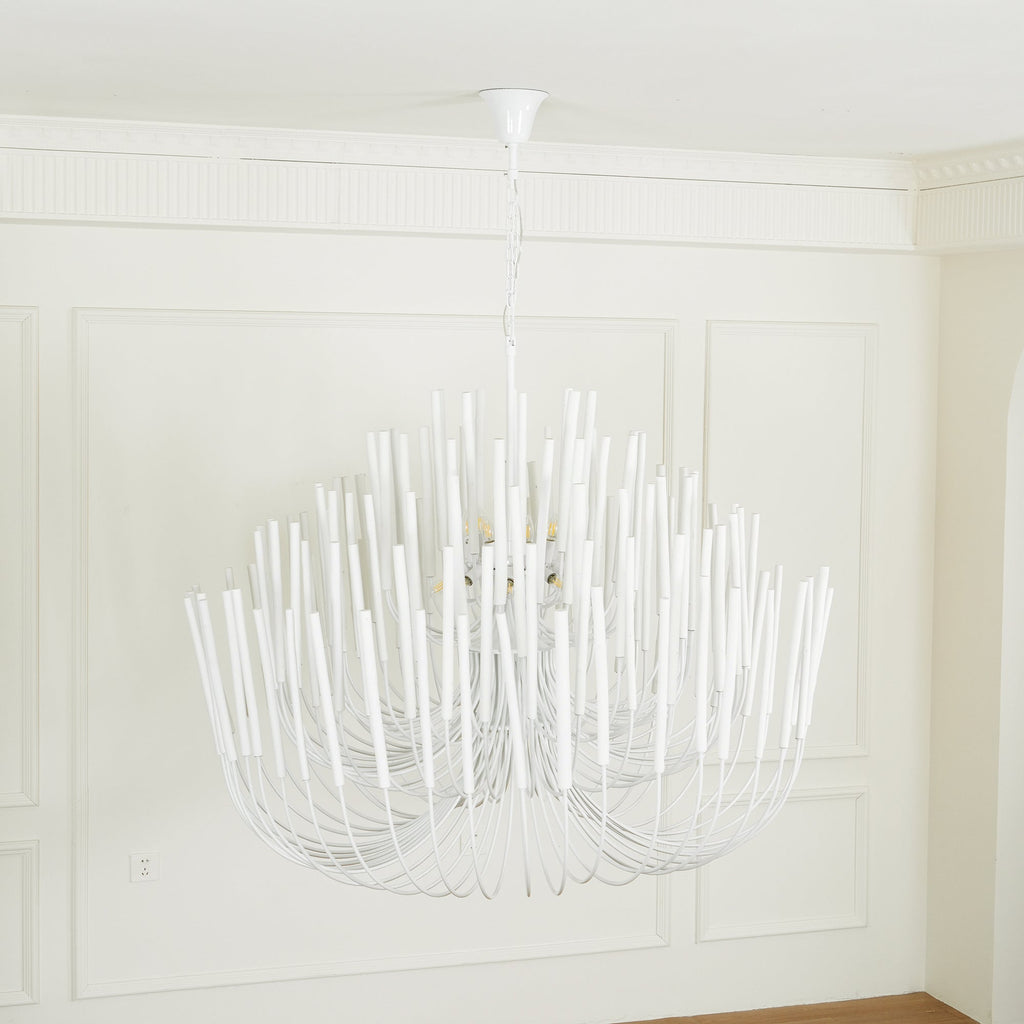 Swinton Ceiling Pendant Lighting Lobby