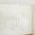 Swinton Ceiling Pendant Lighting Lobby