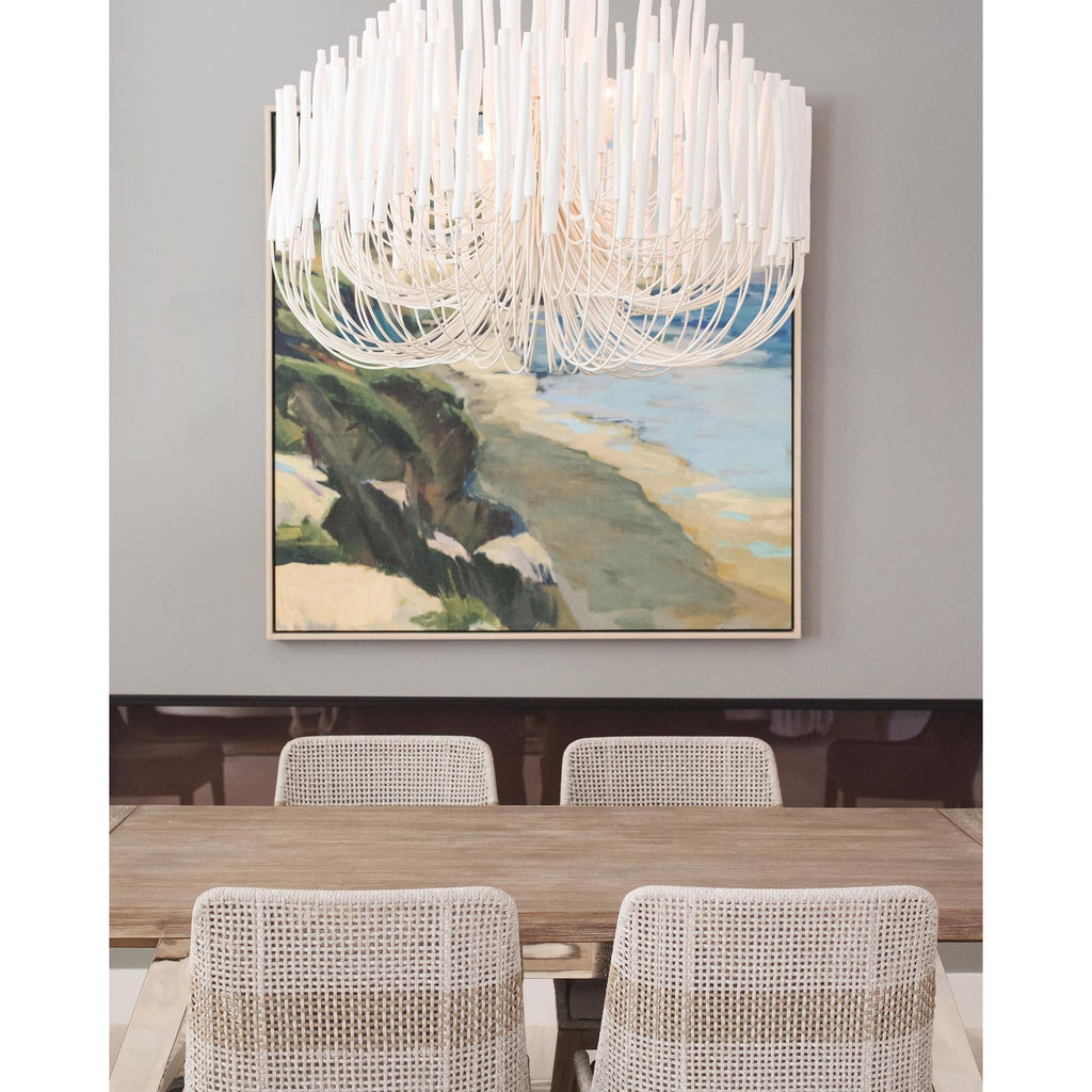 Swinton Ceiling Pendant Lighting Lobby