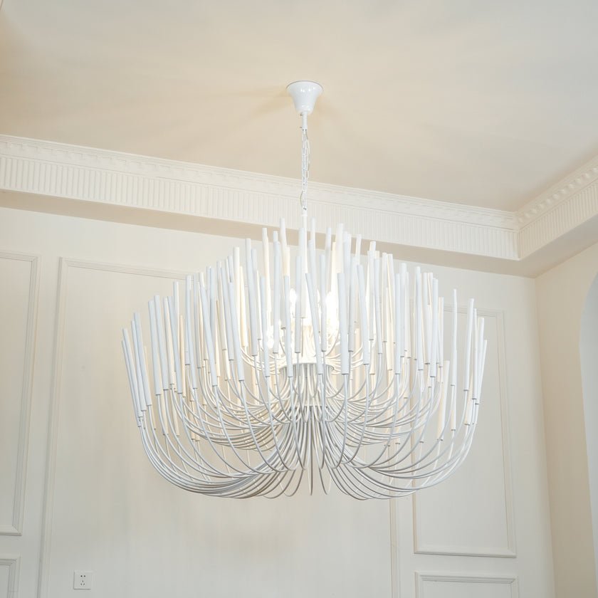 Swinton Ceiling Pendant Lighting Lobby