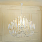 Swinton Ceiling Pendant Lighting Lobby
