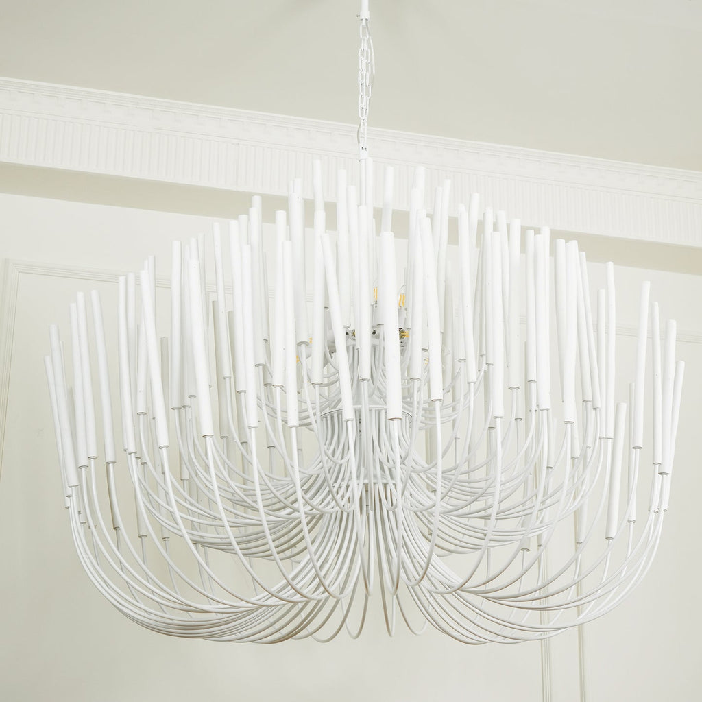 Swinton Ceiling Pendant Lighting Lobby