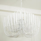 Swinton Ceiling Pendant Lighting Lobby