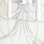Swinton Ceiling Pendant Lighting Lobby