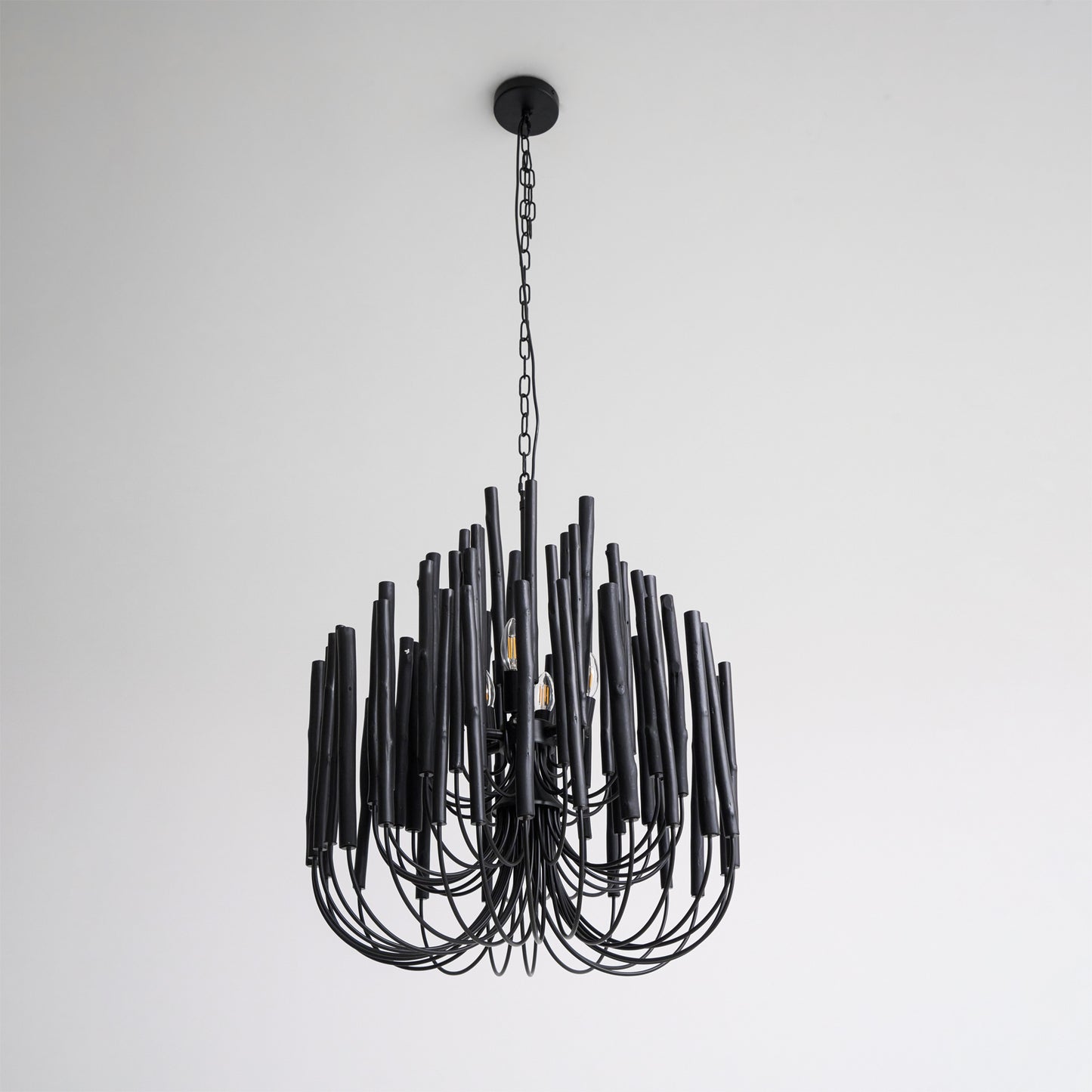 Swinton Ceiling Pendant Lighting Lobby