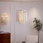 Swinton Ceiling Pendant Lighting Lobby