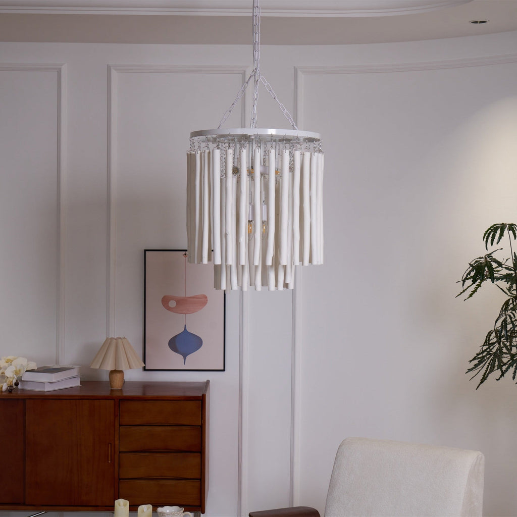 Swinton Ceiling Pendant Lighting Lobby
