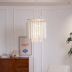 Swinton Ceiling Pendant Lighting Lobby