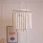 Swinton Ceiling Pendant Lighting Lobby
