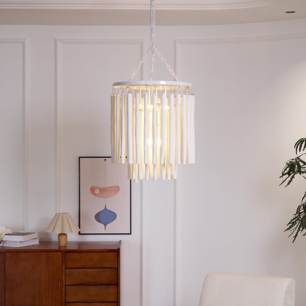 Swinton Ceiling Pendant Lighting Lobby