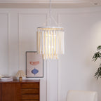 Swinton Ceiling Pendant Lighting Lobby