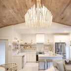 Swinton Ceiling Pendant Lighting Lobby